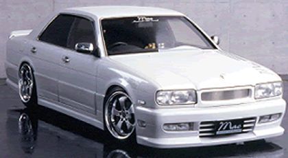 Mac World Body KIT For Nissan Cedric / Gloria Y32 Brougham (1991-1995)