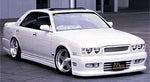Mac World Body KIT For Nissan Cedric / Gloria Y32 Gran Turismo (1991-1995)