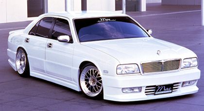 Mac World Body KIT For Nissan Cima Y32 (1991-1996)