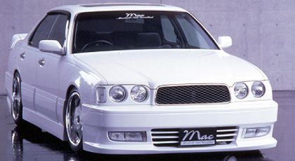 Mac World Body KIT For Nissan Cedric / Gloria Y33 Gran Turismo (1995-1999)