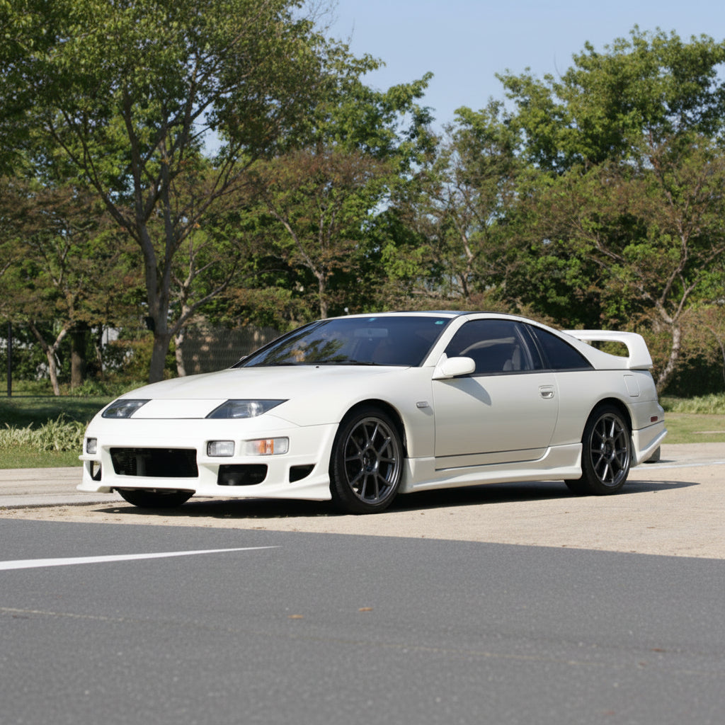 Bomex Racing | Type 2 Body Kit for Nissan Fairlady Z32 / 300ZX
