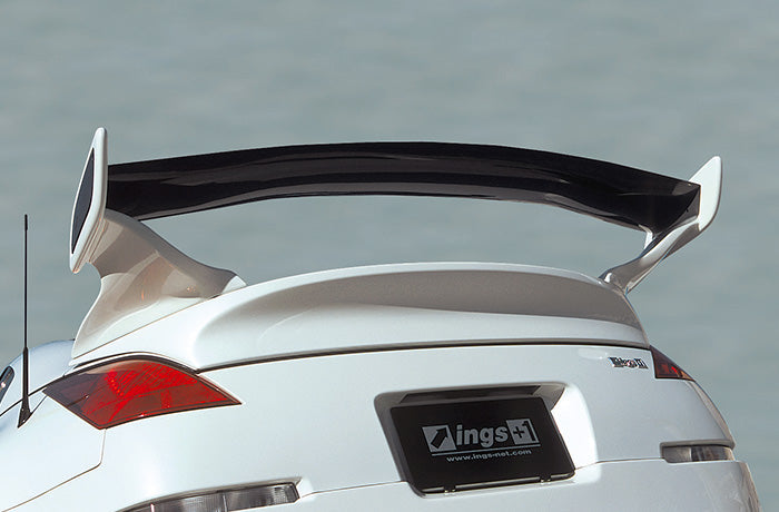 INGS +1 | LX-Sport Rear Wing for Nissan Fairlady Z (Z33) image 1