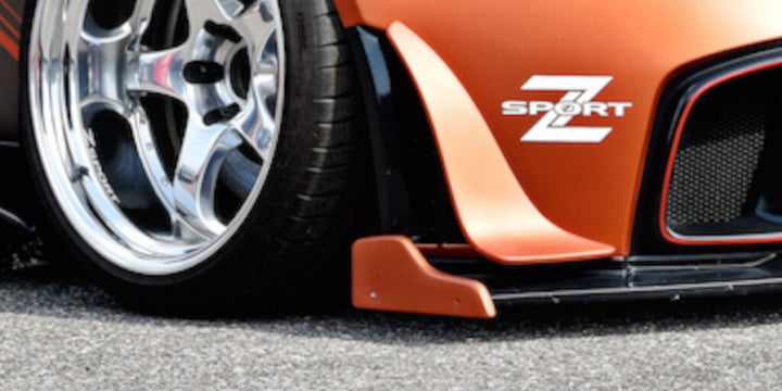 M Sports Body Kit for Nissan 350z (z33)