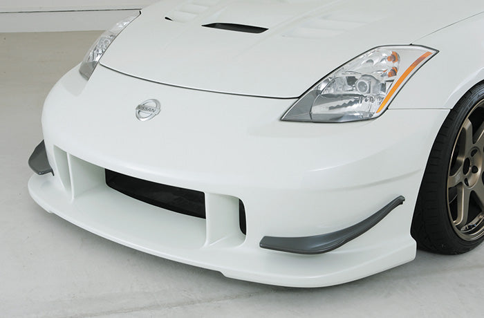 INGS +1 | N-Spec Type 1 Hood for Nissan Fairlady Z (Z33) image 1