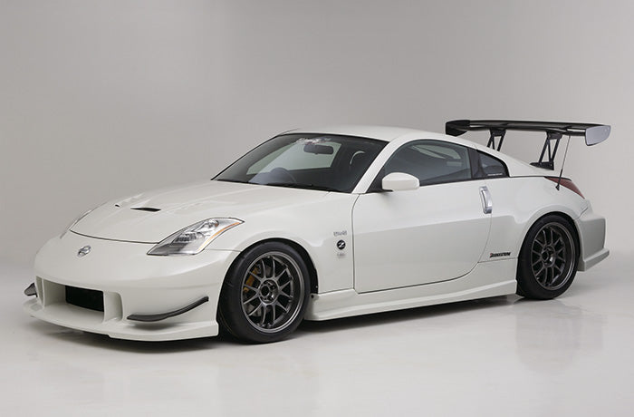INGS +1 | N-Spec Body Kit for Nissan Fairlady Z (Z33) image 9