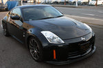 TOP SECRET G-FORCE Front Lip Spoiler for Nissan 350Z Z33
