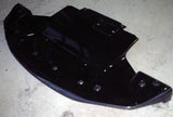 TOP SECRET Front Under Diffuser for Nissan 350Z Z33