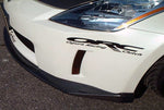 TOP SECRET Front Under Diffuser for Nissan 350Z Z33