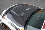 TOP SECRET G-FORCE Type 2 Hood for Nissan 350Z Z33