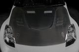 TOP SECRET G-FORCE Type 2 Hood for Nissan 350Z Z33