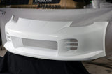 TOP SECRET G-FORCE Type 2 Front Bumper for Nissan 350Z Z33