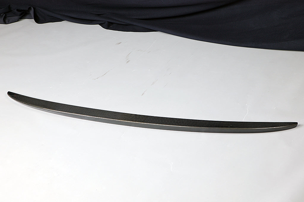 TOP SECRET Trunk Wing for Nissan 350Z Z33