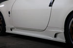 TOP SECRET G-FORCE Type 2 Side Steps for Nissan 350Z Z33