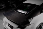 TOP SECRET Trunk Wing Type 2 for Nissan 350Z Z33