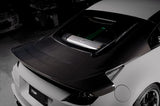 TOP SECRET Trunk Wing Type 2 for Nissan 350Z Z33