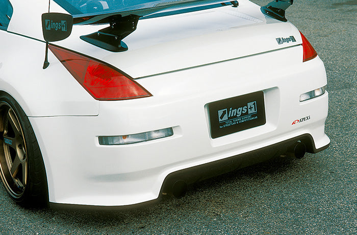 INGS +1 | N-Spec Body Kit for Nissan Fairlady Z (Z33) image 3