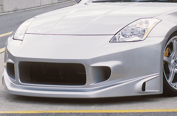 INGS +1 | N-Spec Front Bumper for Nissan Fairlady Z (Z33) image 1