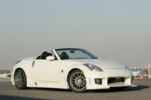 Bomex Racing | Body Kit for Nissan 350Z Z33