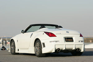 Bomex Racing | Body Kit for Nissan 350Z Z33