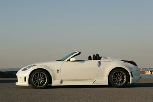 Bomex Racing | Body Kit for Nissan 350Z Z33
