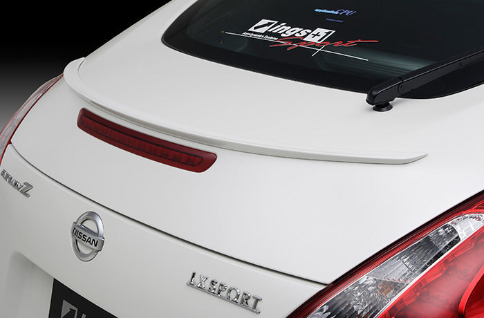 INGS +1 | N-Spec Trunk Wing for Nissan Fairlady Z (Z34/350z) image 1