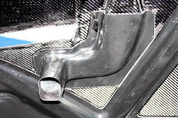 TOP SECRET Hood for Nissan 370Z Z34
