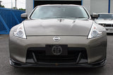 TOP SECRET Front Lip Spoiler for Nissan 370Z Z34