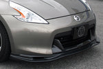 TOP SECRET Front Lip Spoiler for Nissan 370Z Z34