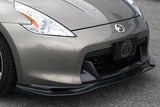 TOP SECRET Front Lip Spoiler for Nissan 370Z Z34