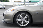 TOP SECRET Front Lip Spoiler for Nissan 370Z Z34
