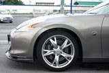 TOP SECRET Front Lip Spoiler for Nissan 370Z Z34