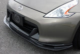TOP SECRET Front Lip Spoiler for Nissan 370Z Z34
