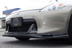 TOP SECRET Front Lip Spoiler for Nissan 370Z Z34