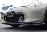 TOP SECRET Front Lip Spoiler for Nissan 370Z Z34