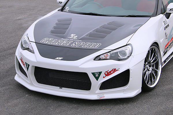 ChargeSpeed | Front Bumper for Subaru BRZ (ZC6) - photo 1