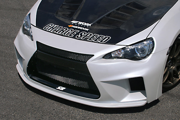 ChargeSpeed | Front Bumper for Subaru BRZ (ZC6) - photo 3