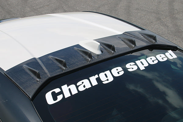 ChargeSpeed | Roof Fin for Subaru BRZ (ZC6) Early - photo 3