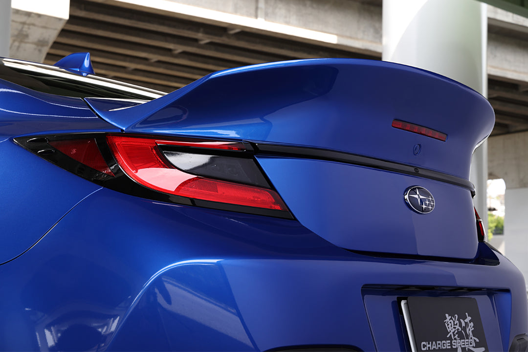 ChargeSpeed | Aero Trunk for Subaru BRZ (ZD8) - photo 1