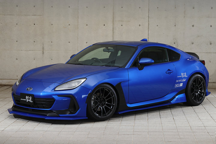 ChargeSpeed | Front Bottom Line for Subaru BRZ (ZD8) - photo 3
