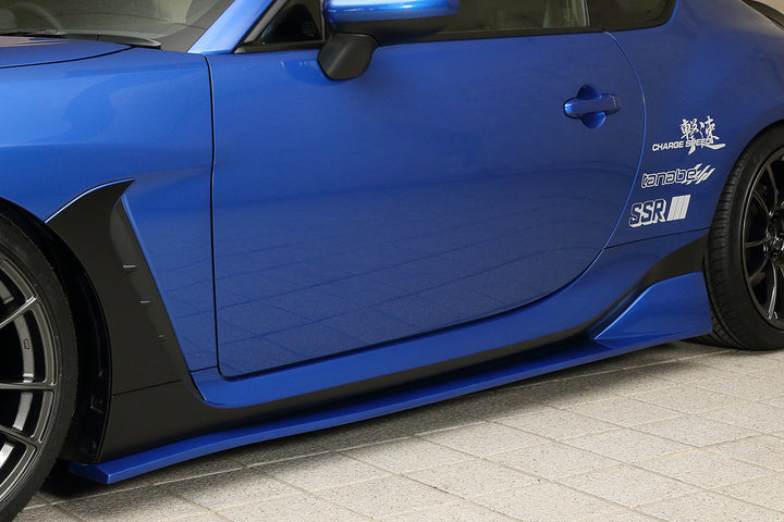 ChargeSpeed | Side Bottom Line for Subaru BRZ (ZD8) - photo 4