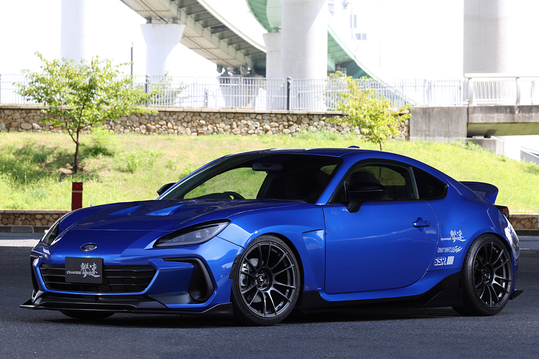 ChargeSpeed | Side Bottom Line for Subaru BRZ (ZD8) - photo 1