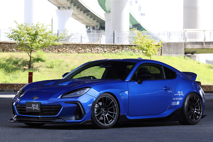 ChargeSpeed | Rear Bottom Line for Subaru BRZ (ZD8) - photo 1