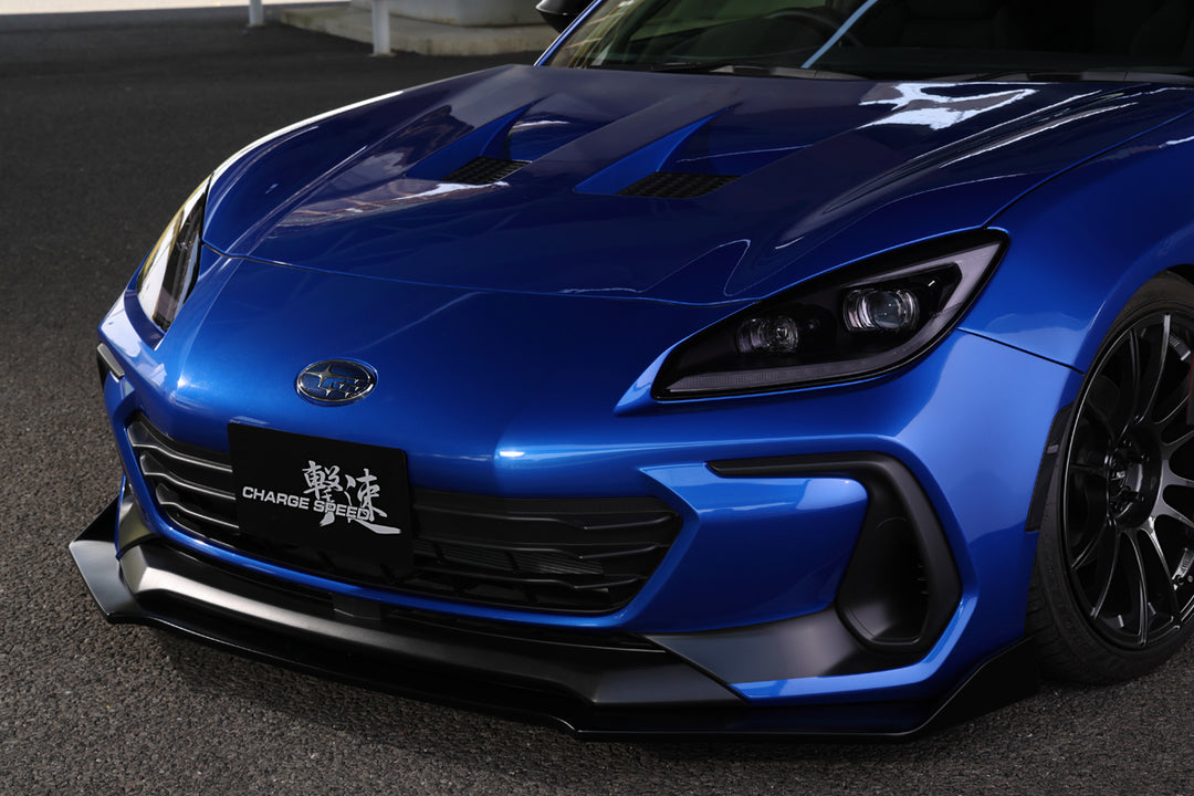 ChargeSpeed | Bottom Line 3-Piece Set for Subaru BRZ (ZD8) - photo 2