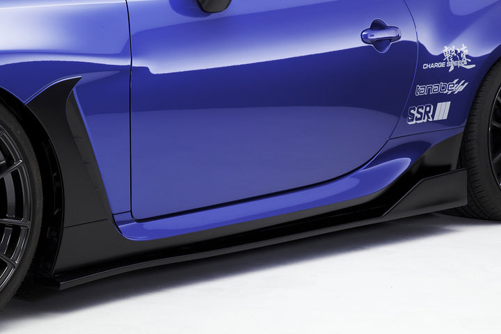 ChargeSpeed | Side Bottom Line for Subaru BRZ (ZD8) - photo 2