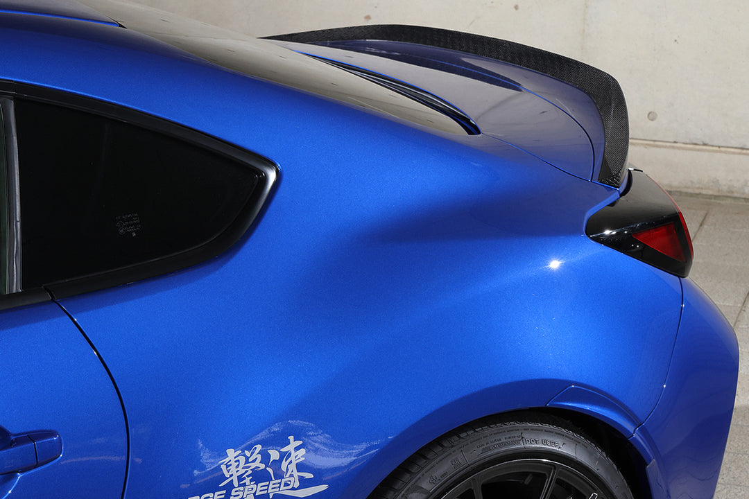 ChargeSpeed | Trunk Spoiler for Subaru BRZ (ZD8) - photo 1