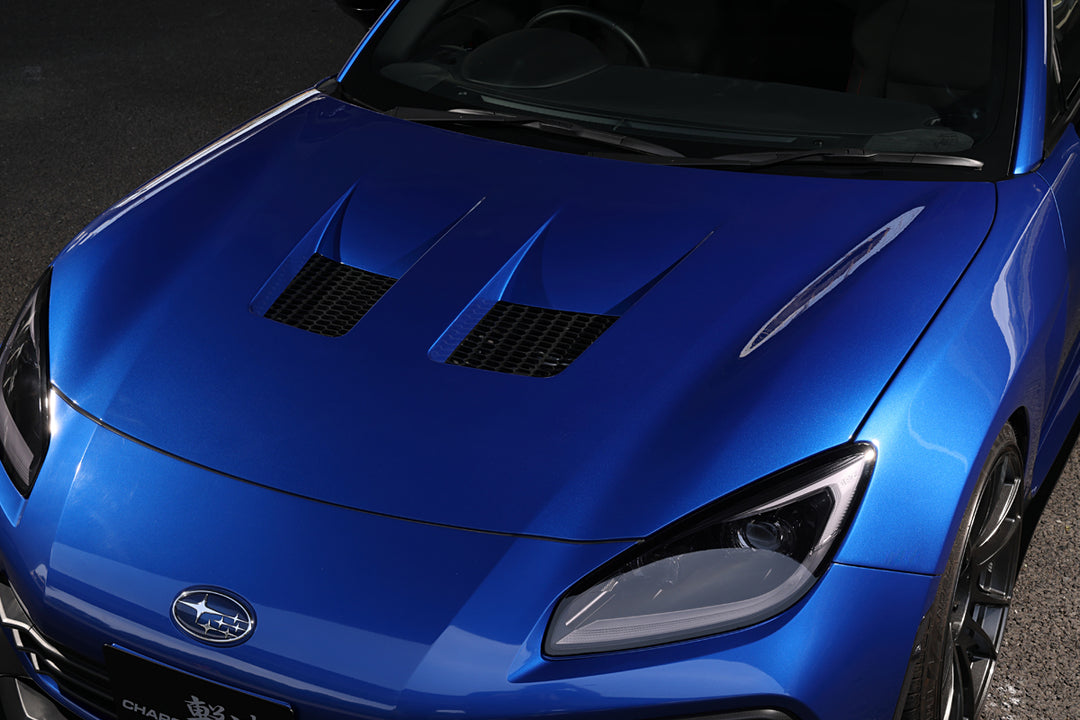 ChargeSpeed | Bonnet for Subaru BRZ (ZD8) - photo 2
