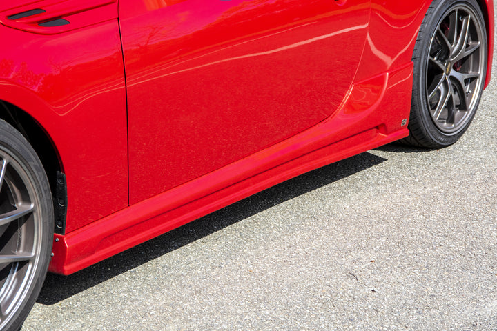 ChargeSpeed | Side Steps for Subaru BRZ (ZC6) - photo 2