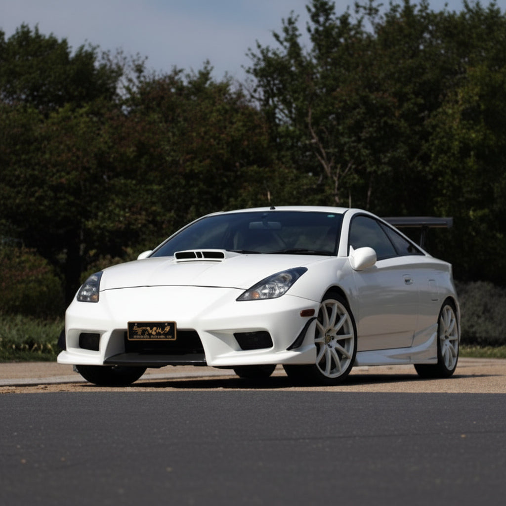 Bomex Racing | Body Kit for Toyota Celica T231 / T230