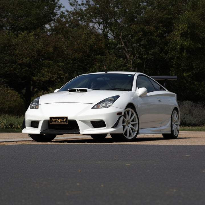 Bomex Racing | Front Bumper for Toyota Celica T231 / T230