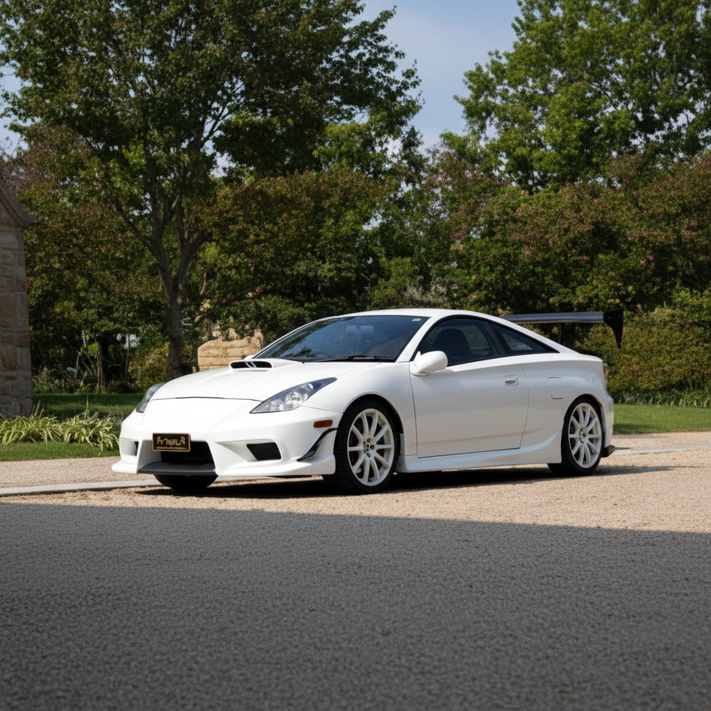 Bomex Racing | Side Skirts for Toyota Celica T231 / T230